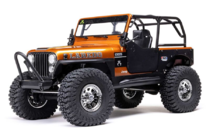 AXIAL SCX10 III JEEP CJ-7 4X4 RTR V2 COPPER