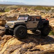 AXIAL SCX10 III MOTOBILT WAYPOINT JEEP JT GLADIATOR 1:10 RTR