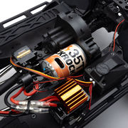 AXIAL SCX10 III MOTOBILT WAYPOINT JEEP JT GLADIATOR CHASSIS UND PERFORMANCE