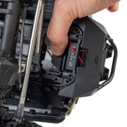 AXIAL SCX10 III MOTOBILT WAYPOINT JEEP JT GLADIATOR CHASSIS UND PERFORMANCE