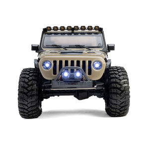 AXIAL SCX10 III MOTOBILT WAYPOINT JEEP JT GLADIATOR 1:10 RTR