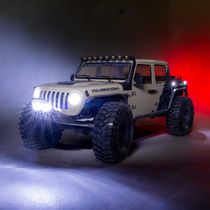 AXIAL SCX10 III MOTOBILT WAYPOINT JEEP JT GLADIATOR
