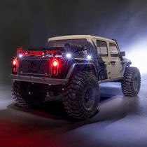 AXIAL SCX10 III MOTOBILT WAYPOINT JEEP JT GLADIATOR