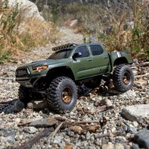 AXIAL SCX30 TOYOTA TACOMA TRD PRO EXTREME OFF-ROAD 4X4