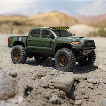 AXIAL SCX30 TOYOTA TACOMA TRD PRO EXTREME OFF-ROAD 4X4
