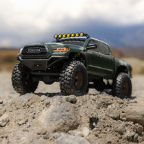 AXIAL SCX30 TOYOTA TACOMA TRD PRO EXTREME OFF-ROAD 4X4