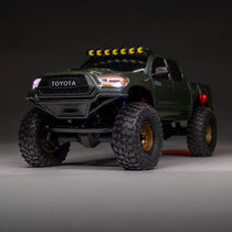 AXIAL SCX30 TOYOTA TACOMA TRD PRO EXTREME OFF-ROAD 4X4