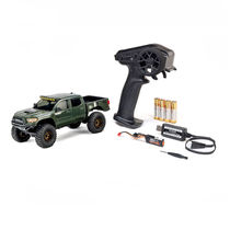 AXIAL SCX30 TOYOTA TACOMA TRD PRO EXTREME OFF-ROAD 4X4 MICRO SCALE FORMAT OPTIK