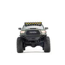 AXIAL SCX30 TOYOTA TACOMA TRD PRO EXTREME OFF-ROAD 4X4 MICRO SCALE FORMAT OPTIK