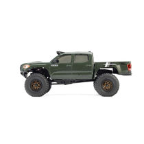 AXIAL SCX30 TOYOTA TACOMA TRD PRO EXTREME OFF-ROAD 4X4 MICRO SCALE FORMAT OPTIK