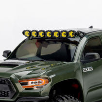 AXIAL SCX30 TOYOTA TACOMA TRD PRO EXTREME OFF-ROAD 4X4 MICRO SCALE FORMAT OPTIK