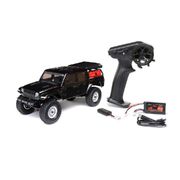 AXIAL SCX24 Chevrolet C10 1:24 4X4 Black RTR MODULARES SCALE DESIGN