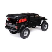AXIAL SCX24 Chevrolet C10 1:24 4X4 Black RTR MODULARES SCALE DESIGN