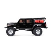 AXIAL SCX24 Chevrolet C10 1:24 4X4 Black RTR MODULARES SCALE DESIGN