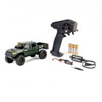 AXIAL SCX30 TOYOTA TACOMA TRD PRO EXTREME OFF-ROAD 4X4
