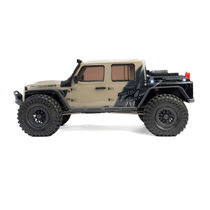 AXIAL SCX10 III MOTOBILT WAYPOINT JEEP JT GLADIATOR