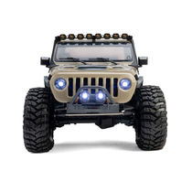 AXIAL SCX10 III MOTOBILT WAYPOINT JEEP JT GLADIATOR