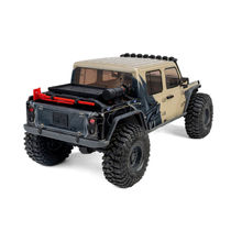 AXIAL SCX10 III MOTOBILT WAYPOINT JEEP JT GLADIATOR