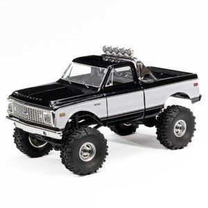 AXIAL SCX24 Chevrolet C10 4X4 Black RTR (*anzeige)