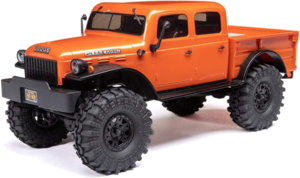 AXIAL SCX24 Dodge Power Wagon 4X4 RTR (*anzeige)