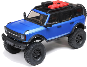 AXIAL SCX24 Ford Bronco 2021 4X4 RTR (*anzeige)
