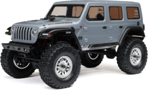 Axial SCX24 2019 Jeep Wrangler JLU CRC 4X4 RTR (*anzeige)