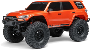 AXIAL SCX24 Toyota 4Runner 4X4 Orange RTR (*anzeige)
