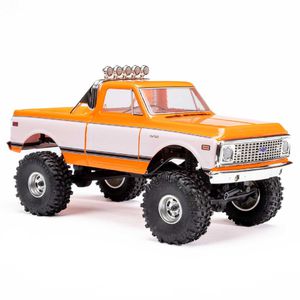 AXIAL SCX24 Chevrolet C10 4X4 Orange RTR (*anzeige)