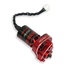 AXIAL SCX24 MOTOR INLINNER BRUSHLESS MIT GETRIEBE ALS FURITEK TUNING KIT