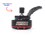 AXIAL SCX24 MOTOR KOMODO BRUSHLESS FURITEK