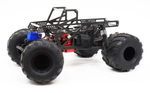 AXIAL SCX24 UPGRADES FURITEK RAMPART CHASSIS