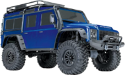 TRAXXAS TRX-4 LAND ROVER DEFENDER