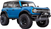 TRAXXAS TRX 4 FORD BRONCO 2021
