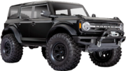 TRAXXAS TRX4 BRONCO 2021 BLACK
