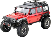 Absima Sherpa Pro CR3.4 Brushed 1:10 RC Modellauto Elektro Crawler Allradantrieb (4WD) RTR