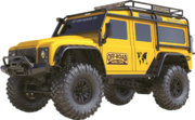 Amewi Dirt Climbing SUV Safari Crawler 4WD RTR