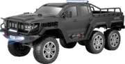 Reely Freemen 2.0 6x6 Brushed 1:10 RC Modellauto Elektro Crawler Allradantrieb (6WD) RTR