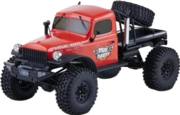 FMS ROCHOBBY ATLAS RC ROCK CRAWLER  - TRAIL TRUCK 1/10 RTR