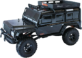 DF-MODELS DF-4J XXL SCALE ROCK CRAWLER 1:10 RTR
