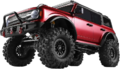 DF-MODELS DF-4S VARANT SCALE ROCK CRAWLER 1:10 RTR