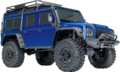 TRAXXAS TRX-4 LAND ROVER DEFENDER
