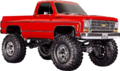 TRAXXAS TRX4 CHEVROLET K10 HIGH TRAIL EDITION