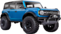 TRAXXAS TRX 4 FORD BRONCO 2021