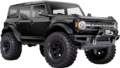 TRAXXAS TRX4 BRONCO 2021 BLACK