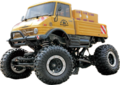 TAMIYA MB UNIMOG 406 SERIE U900 CR-02
