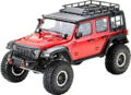 Absima Sherpa Pro CR3.4 Brushed 1:10 RC Modellauto Elektro Crawler Allradantrieb (4WD) RTR