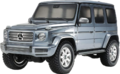 TAMIYA MERCEDES MB G-KLASSE G500 CC-02