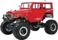 TAMIYA TOYOTA LAND CRUISER FJ40 TRIAL STAR