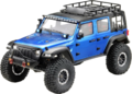 Absima Sherpa CR3.4 Brushed 1:10 RC Modellauto Elektro Crawler Allradantrieb (4WD) RTR