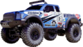 AMEWI Dirt Climbing PickUp Race RC Crawler - 4WD RTR 1/10